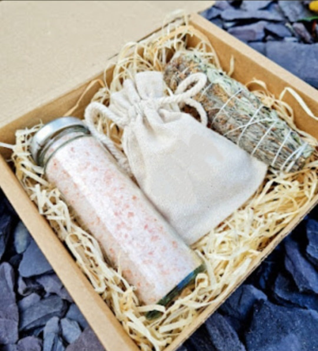 Cleansing Ritual Kit