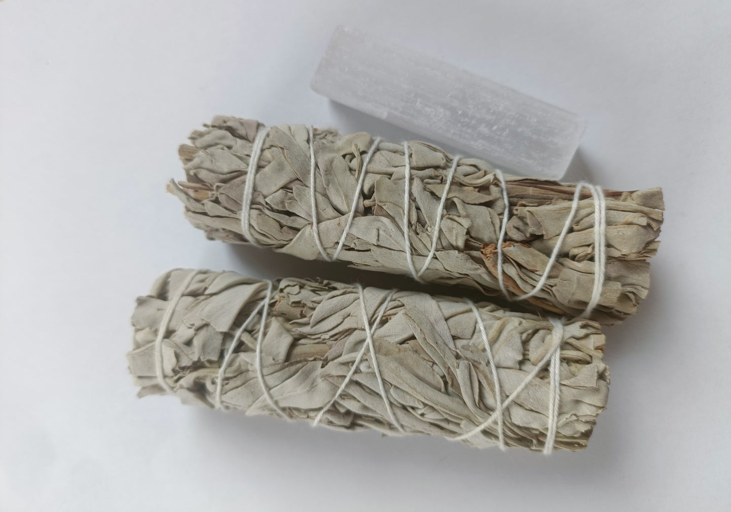 Cleansing Sage & Palo Santo
