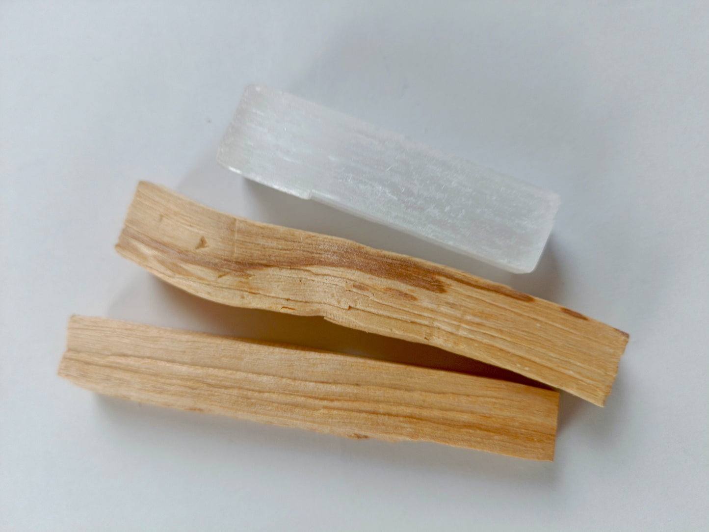 Cleansing Sage & Palo Santo
