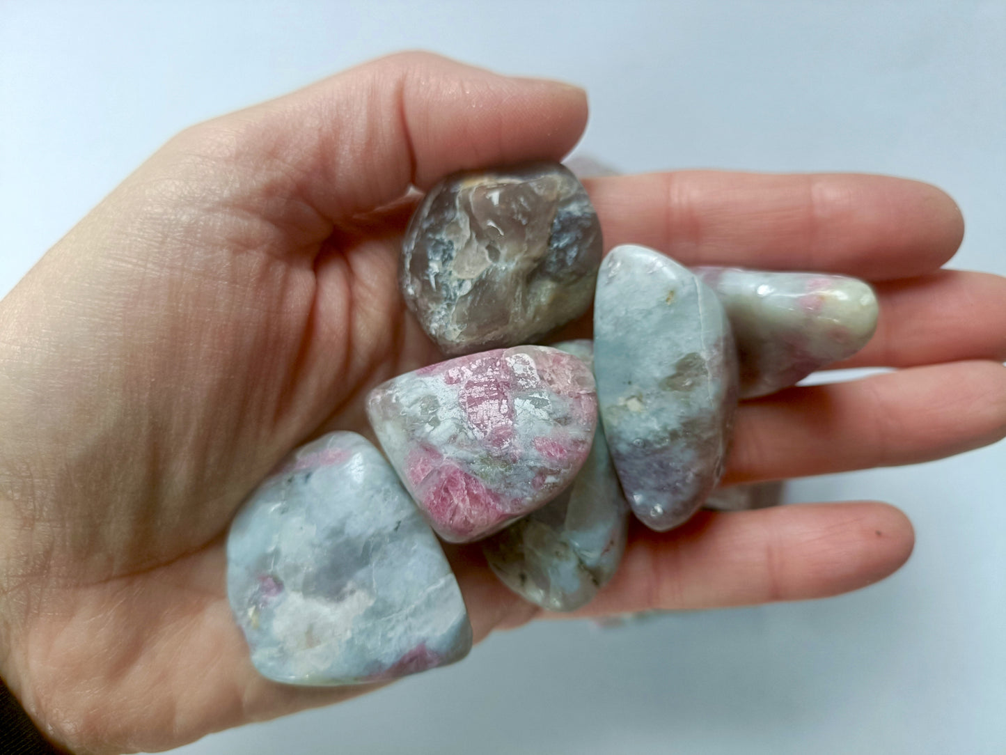 Tumbled Unicorn Stone