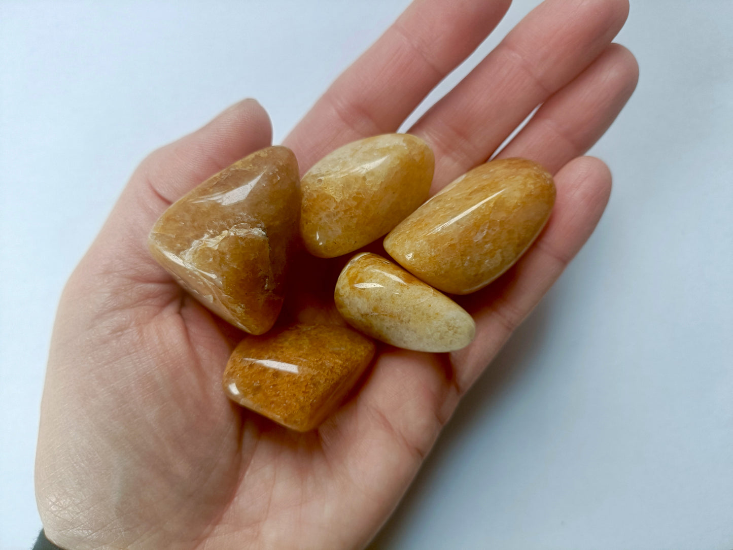 Golden Healer Quartz