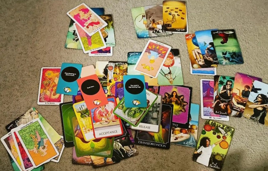 30 min Tarot Reading