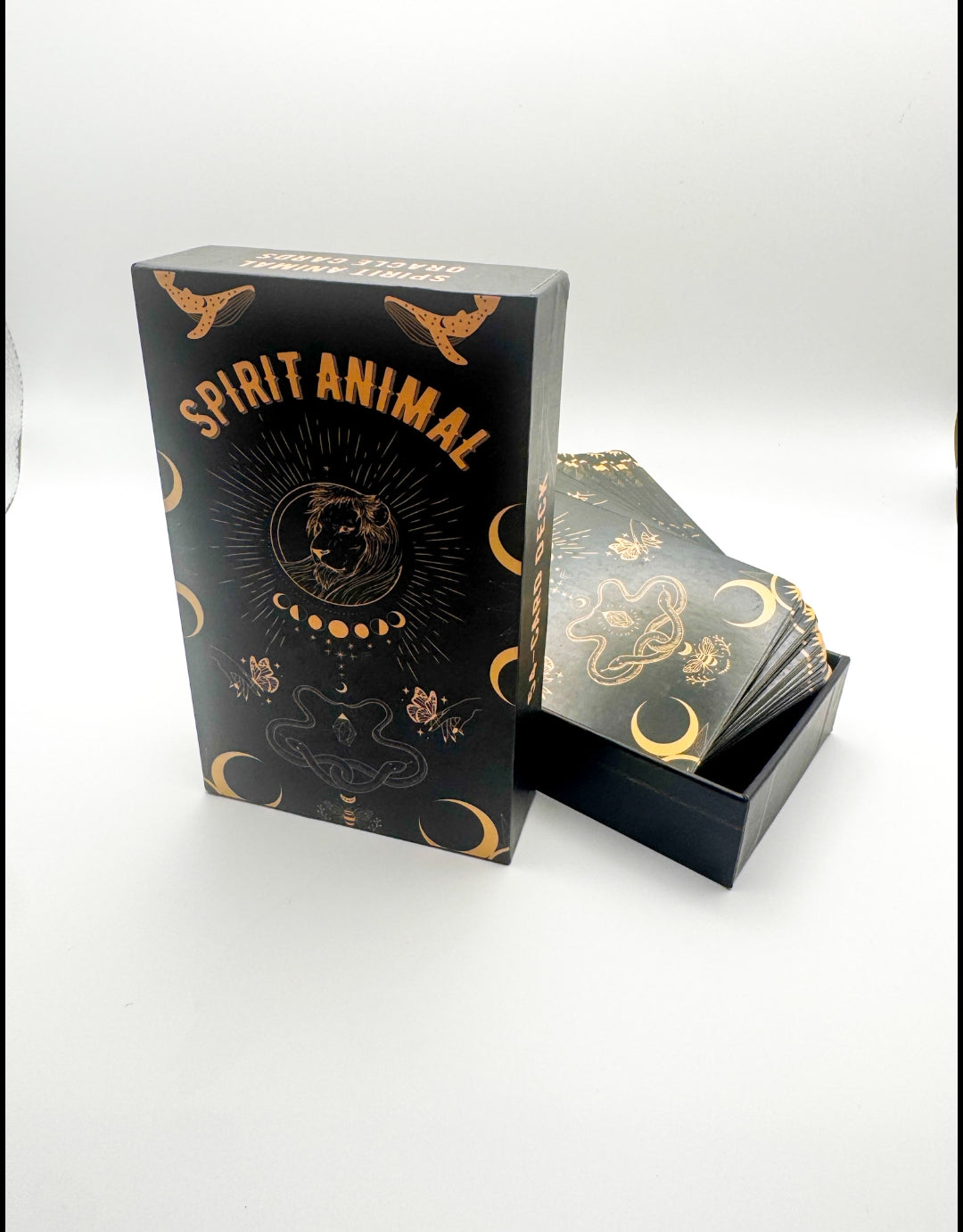 Spirit Animal Oracle Deck