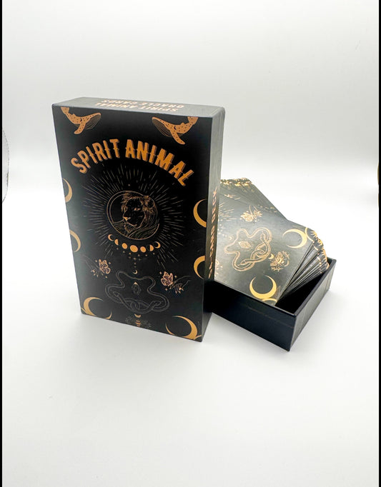 Spirit Animal Oracle Deck