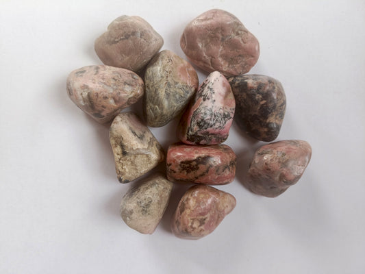 Rhondite Tumble Stones