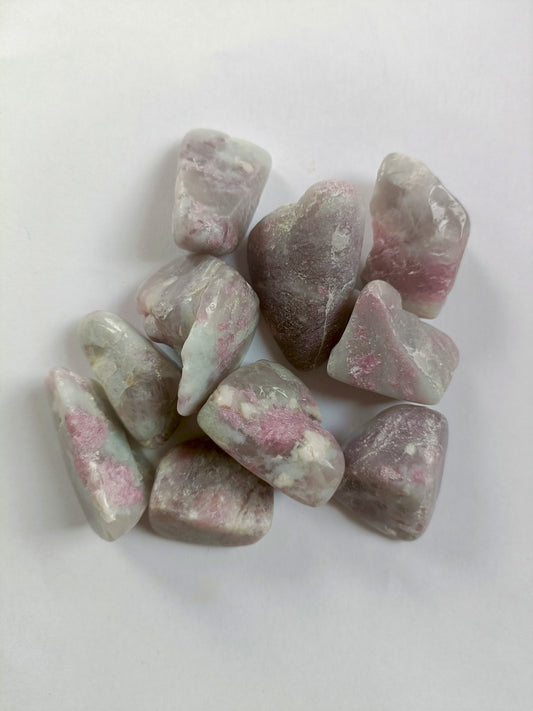 Tumbled Unicorn Stone