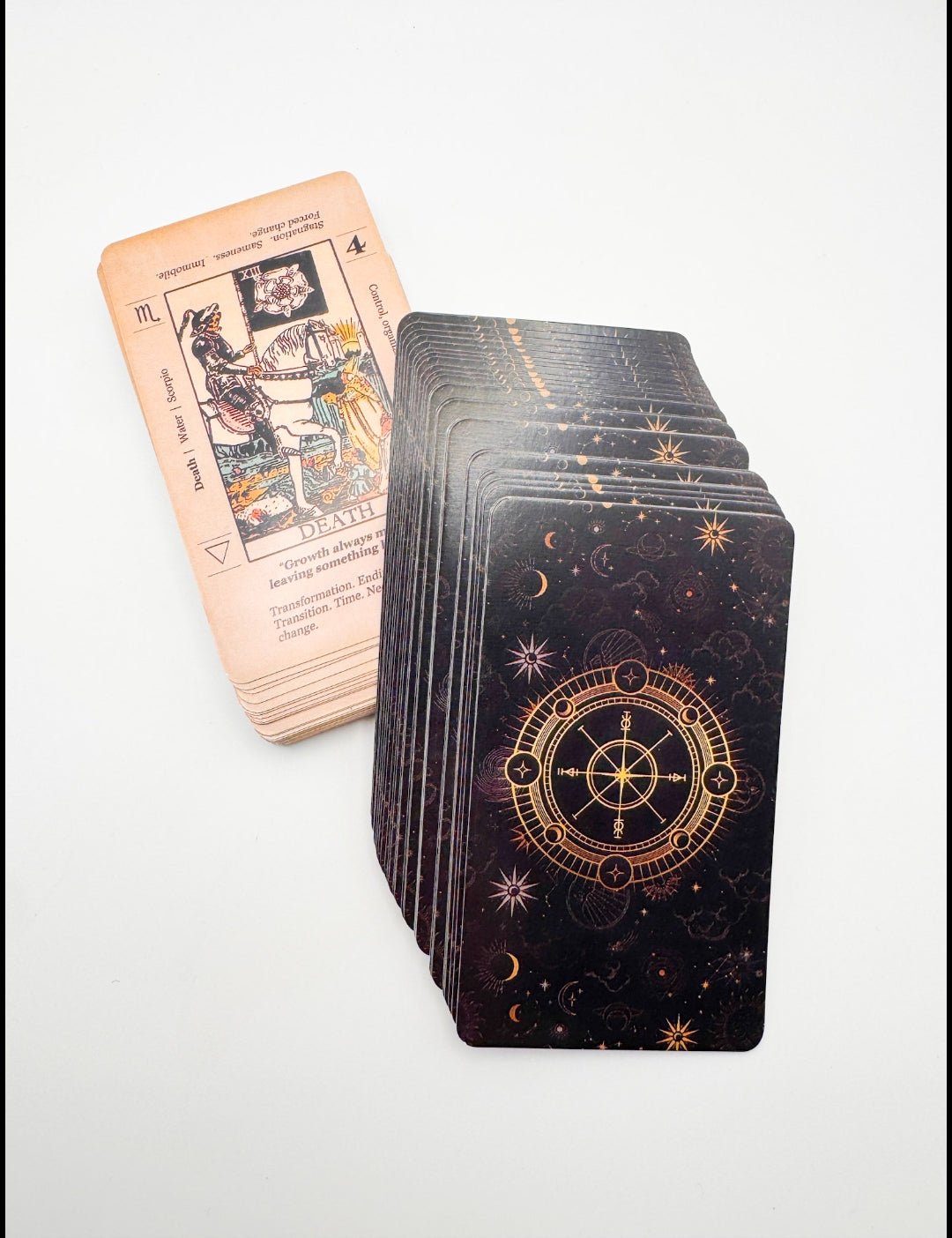 Beginner Learner Tarot Cards