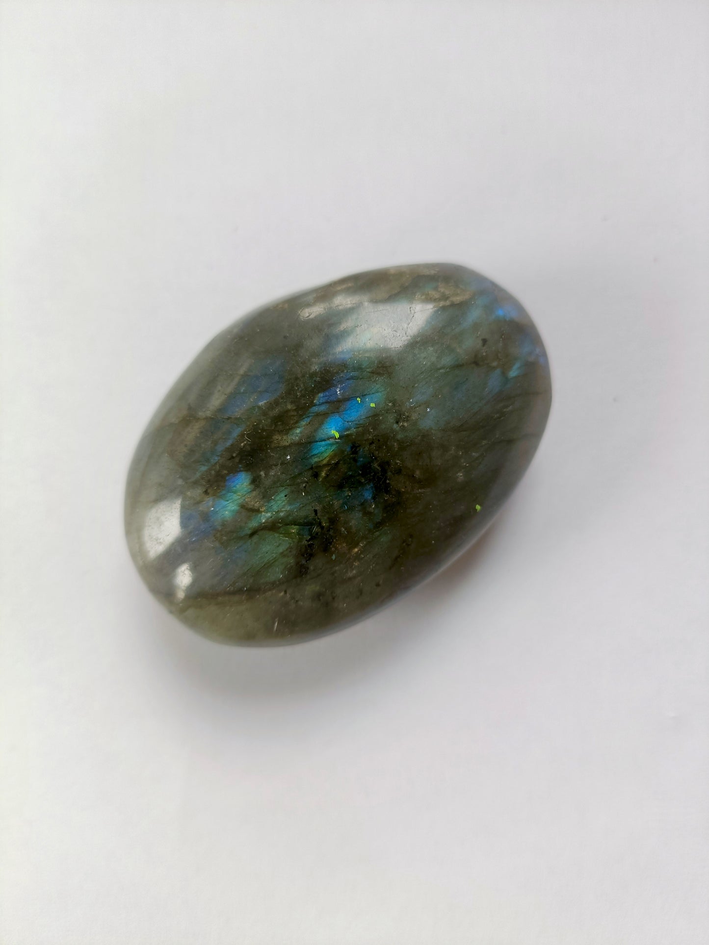 Labradorite Palm Stone